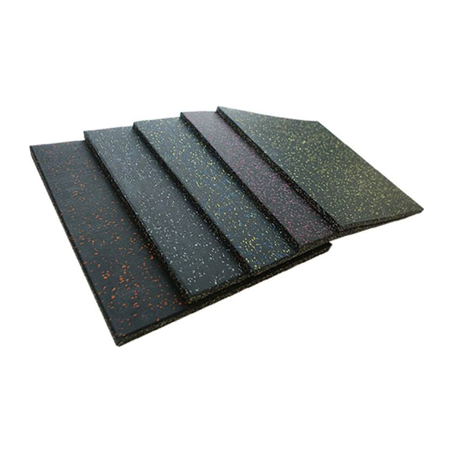 Rubber Floor Tile - 1m x 1m